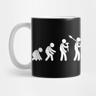 Telescopic Evolution Mug